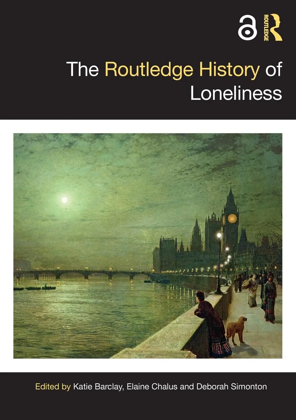 Cover: 9781032437576 | The Routledge History of Loneliness | Katie Barclay (u. a.) | Buch
