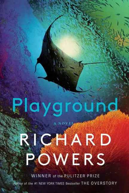 Cover: 9781420517576 | Playground | Richard Powers | Buch | Englisch | 2024