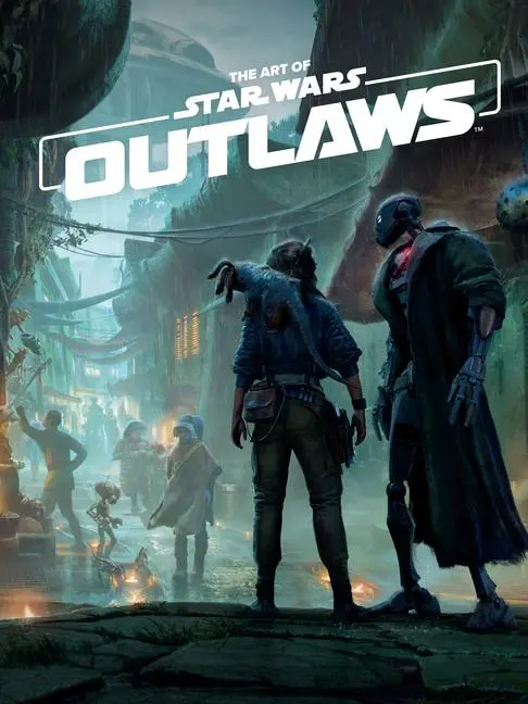 Cover: 9781506747576 | The Art of Star Wars Outlaws | Massive Entertainment | Buch | Englisch