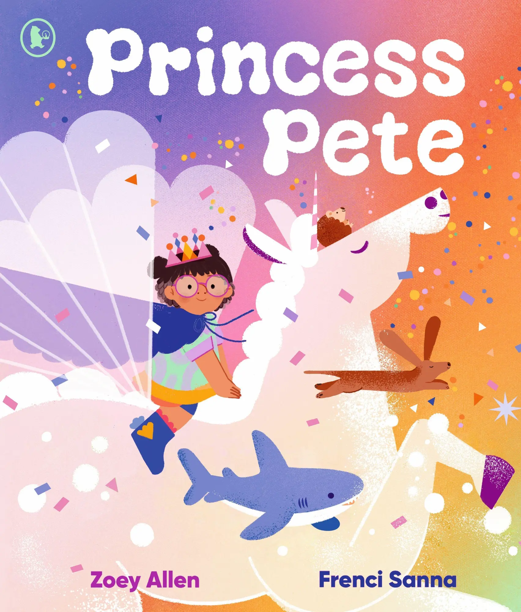 Cover: 9781529517576 | Princess Pete | Zoey Allen | Taschenbuch | 32 S. | Englisch | 2026