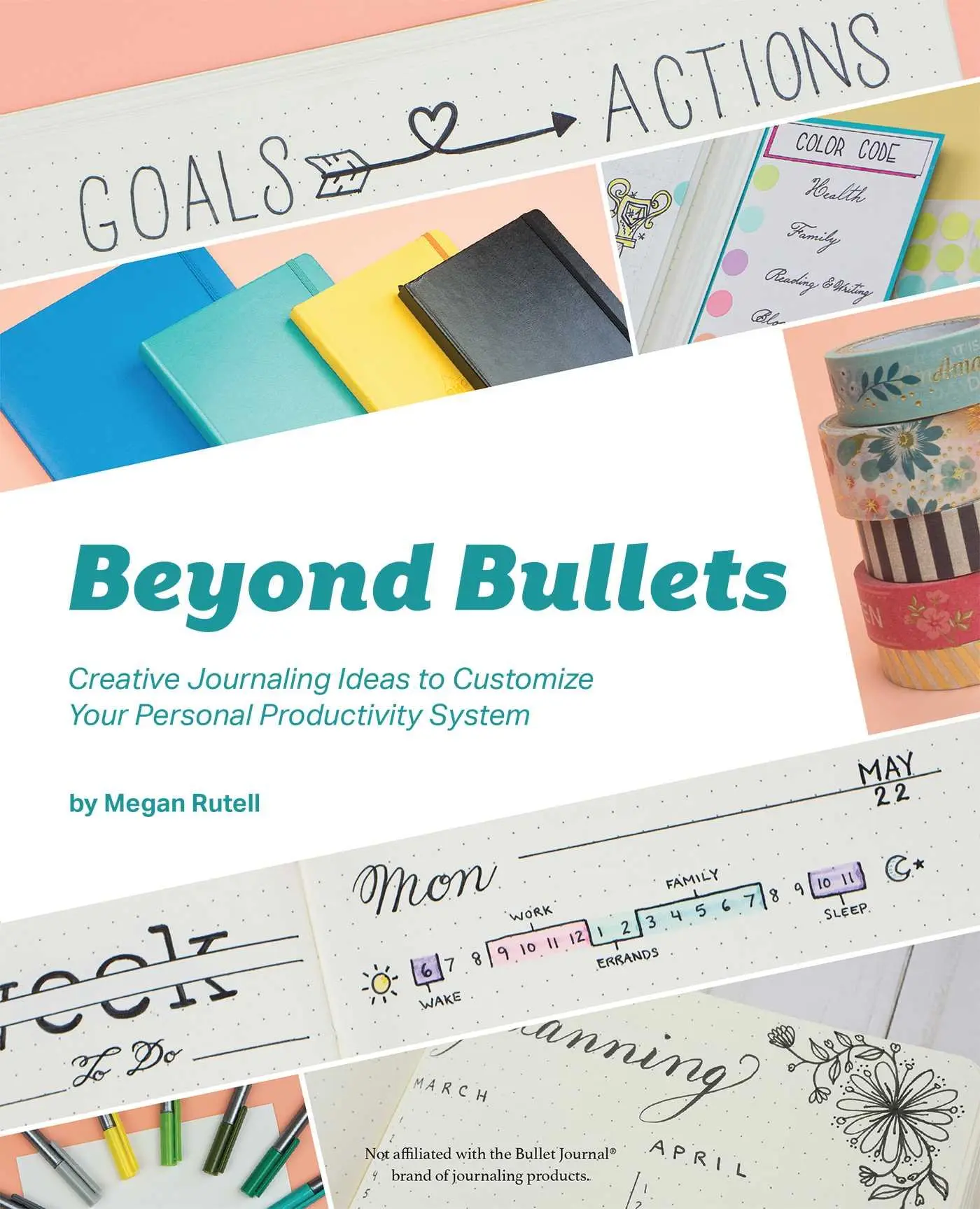 Cover: 9781612437576 | Beyond Bullets | Megan Rutell | Taschenbuch | Englisch | 2017