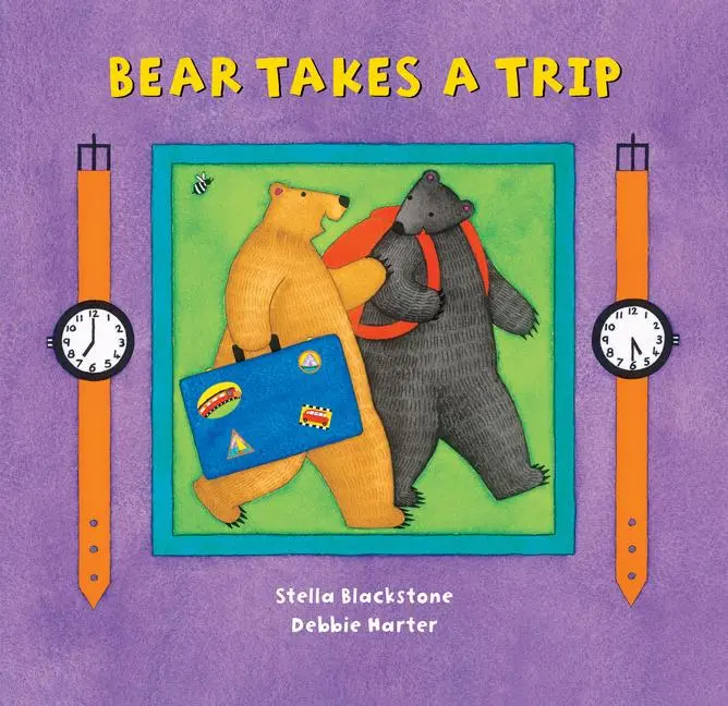 Cover: 9781846867576 | Bear Takes a Trip | Stella Blackstone | Buch | Papp-Bilderbuch | 2012