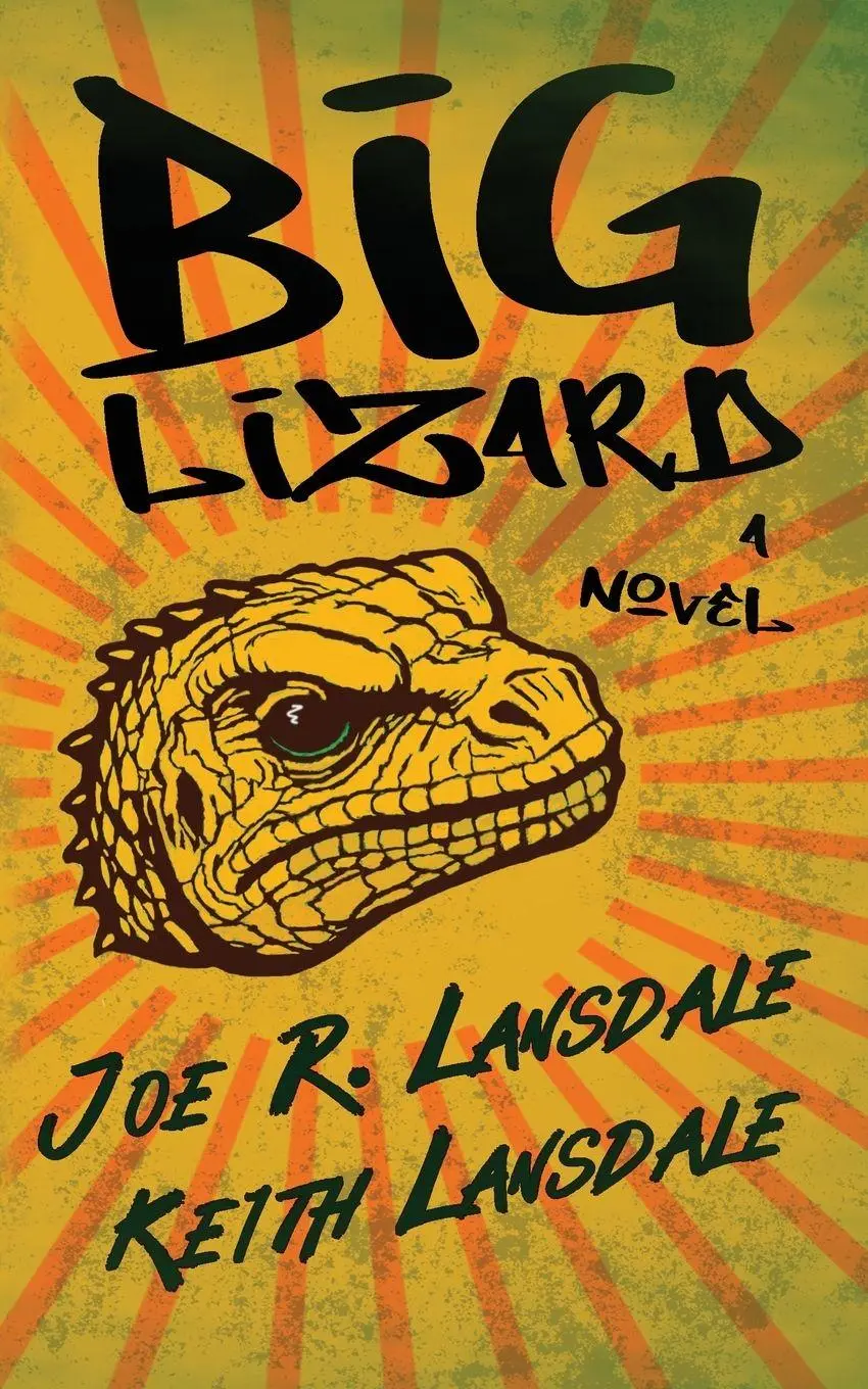 Cover: 9781966037576 | Big Lizard | Joe R. Lansdale (u. a.) | Taschenbuch | Englisch | 2025