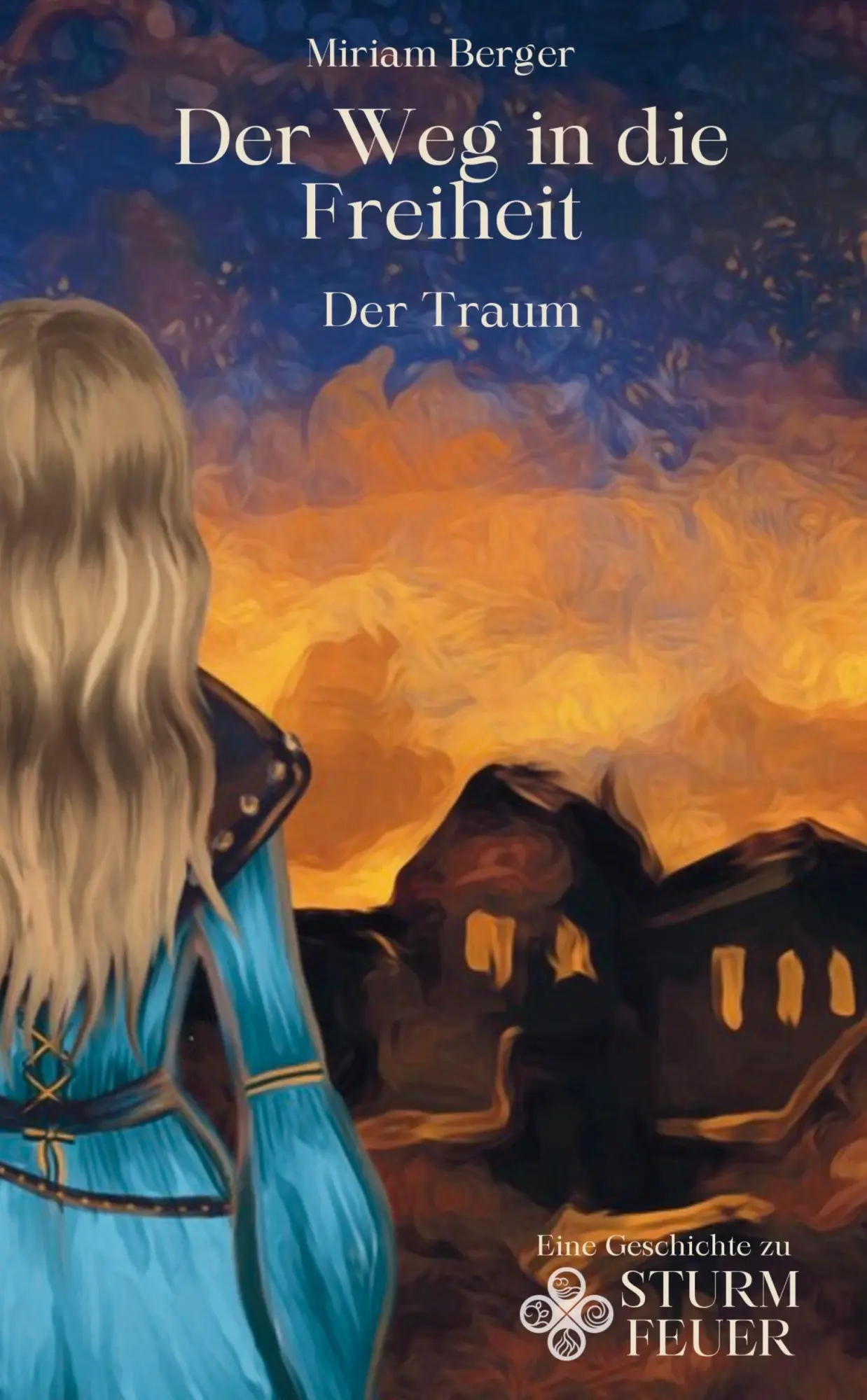Cover: 9783384617576 | Der Weg in die Freiheit | Der Traum | Miriam Berger | Buch | 176 S.