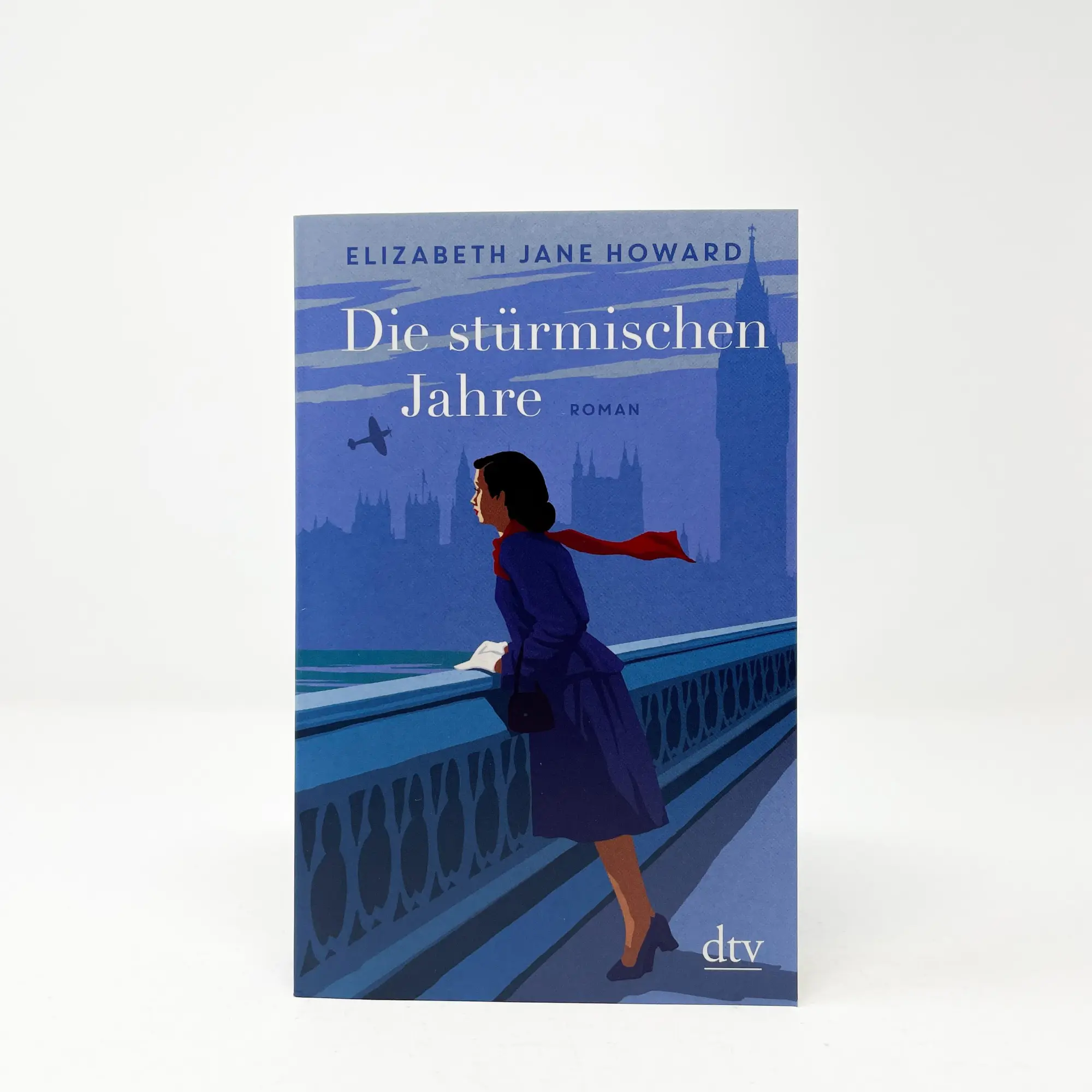 Bild: 9783423147576 | Die stürmischen Jahre | Die Chronik der Familie Cazalet - Roman | Buch