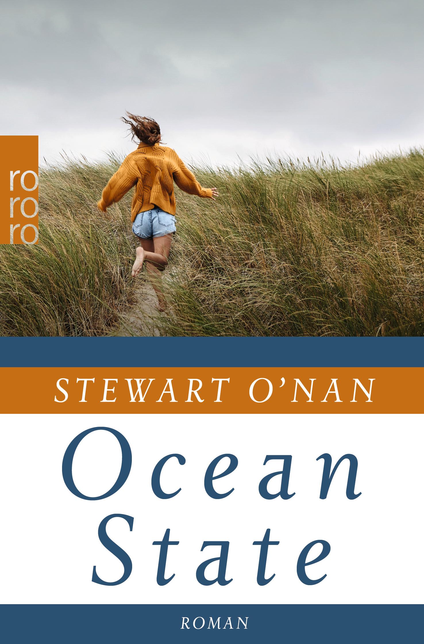Cover: 9783499007576 | Ocean State | Stewart O´Nan | Taschenbuch | 256 S. | Deutsch | 2023