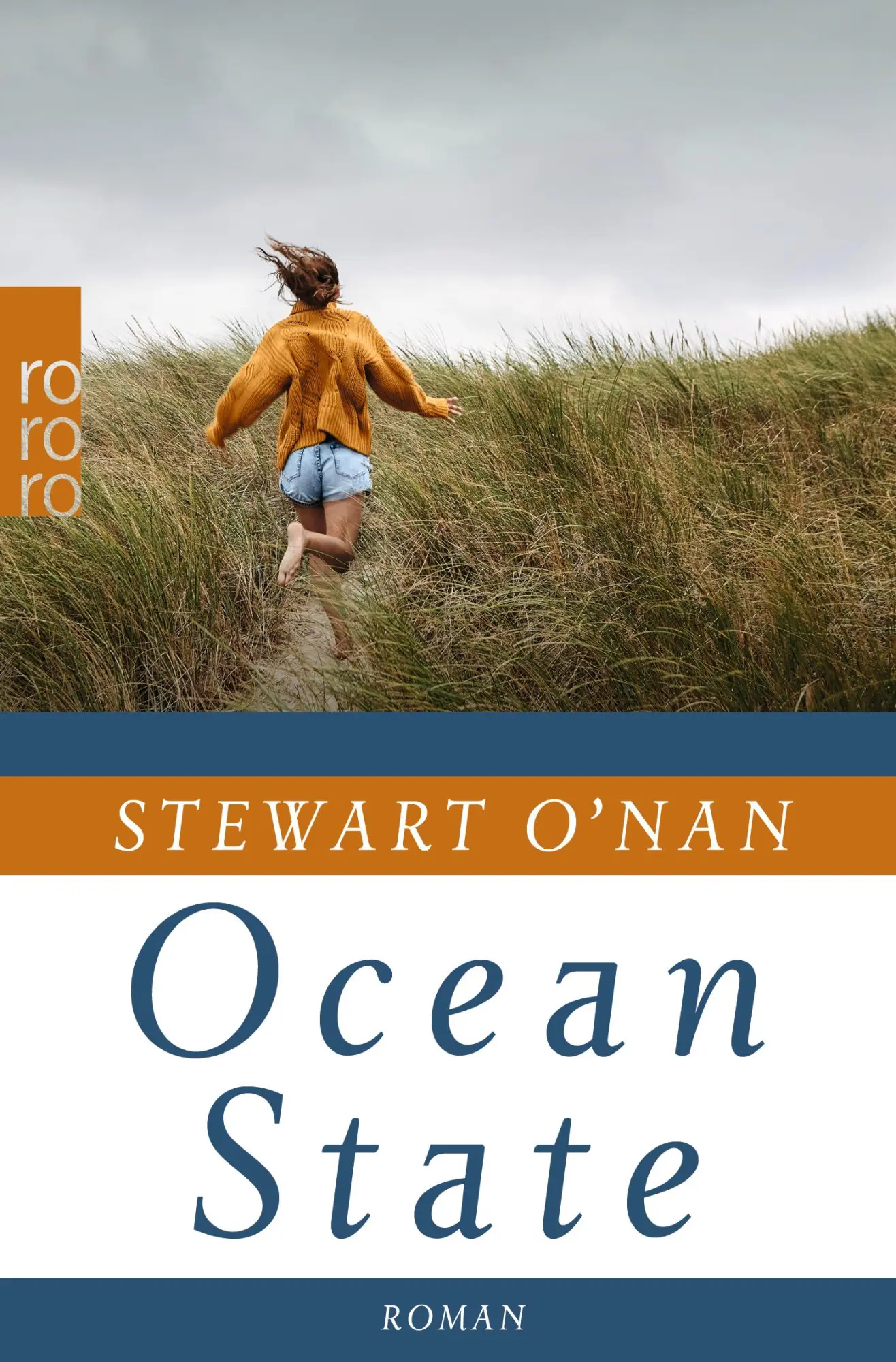 Cover: 9783499007576 | Ocean State | Stewart O´Nan | Taschenbuch | 256 S. | Deutsch | 2023