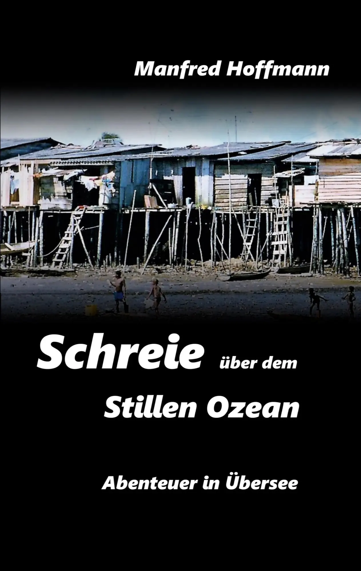 Cover: 9783839117576 | Schreie über dem Stillen Ozean | Manfred Hoffmann | Taschenbuch | 2025