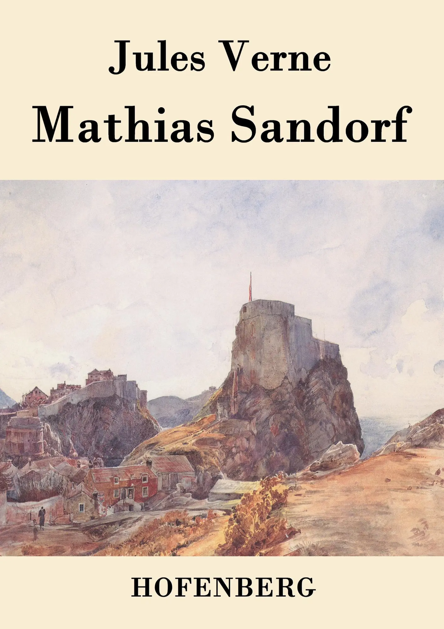 Cover: 9783843077576 | Mathias Sandorf | Jules Verne | Taschenbuch | 472 S. | Deutsch | 2015