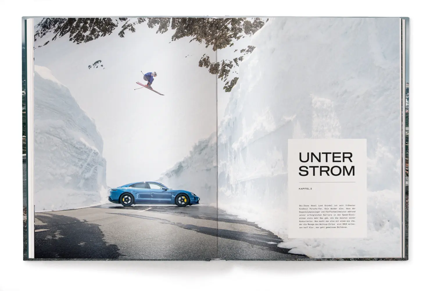 Bild: 9783961717576 | Porsche Escapes | Über Alpenpässe und Küstenstraßen | Derk Hoberg