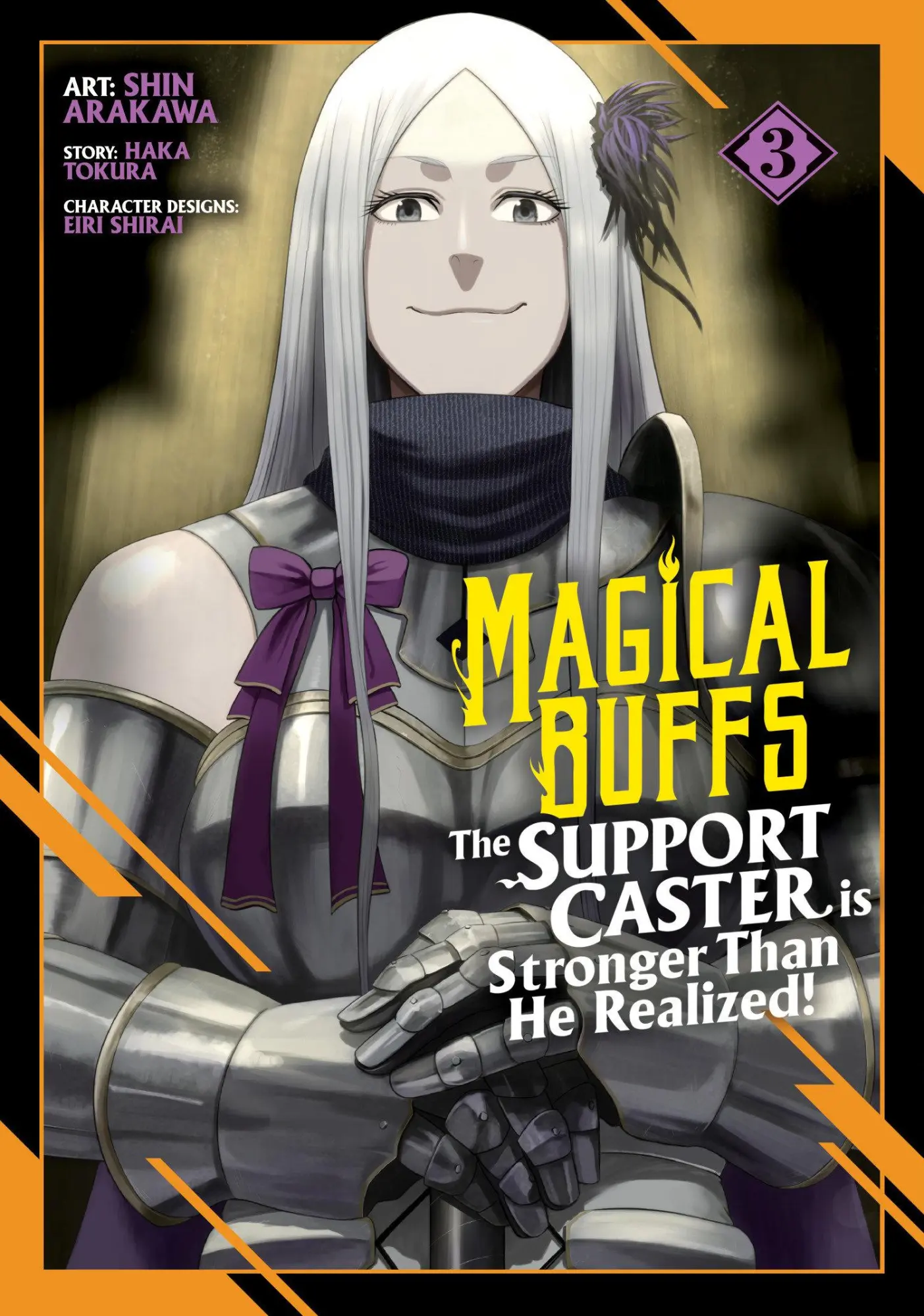 Cover: 9798891607576 | Magical Buffs: The Support Caster Is Stronger Than He Realized!...