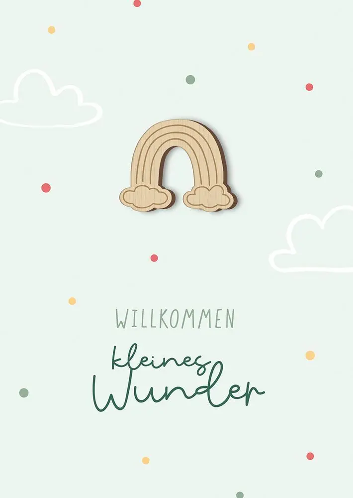 Willkommen kleines Wunder