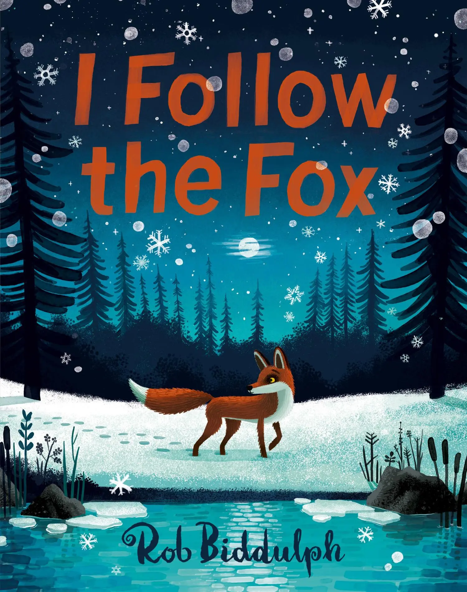 Cover: 9780008627676 | I Follow The Fox | Rob Biddulph | Buch | 32 S. | Englisch | 2024