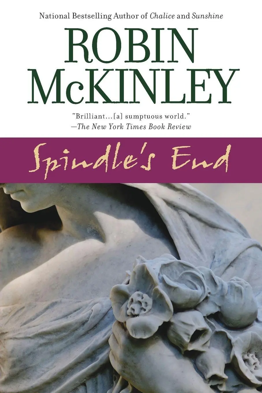 Cover: 9780441017676 | Spindle's End | Robin Mckinley | Taschenbuch | Englisch | 2010