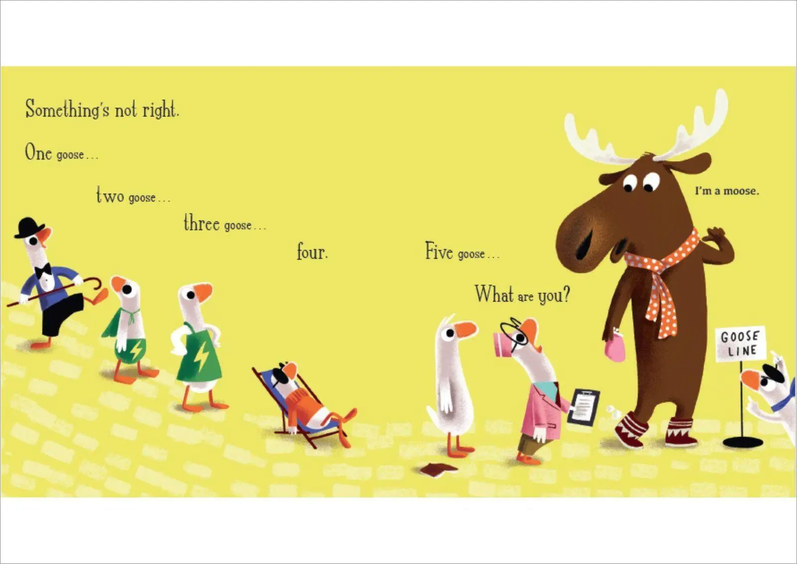 Bild: 9780702307676 | One Goose, Two Moose (PB) | Kael Tudor | Taschenbuch | Englisch | 2024