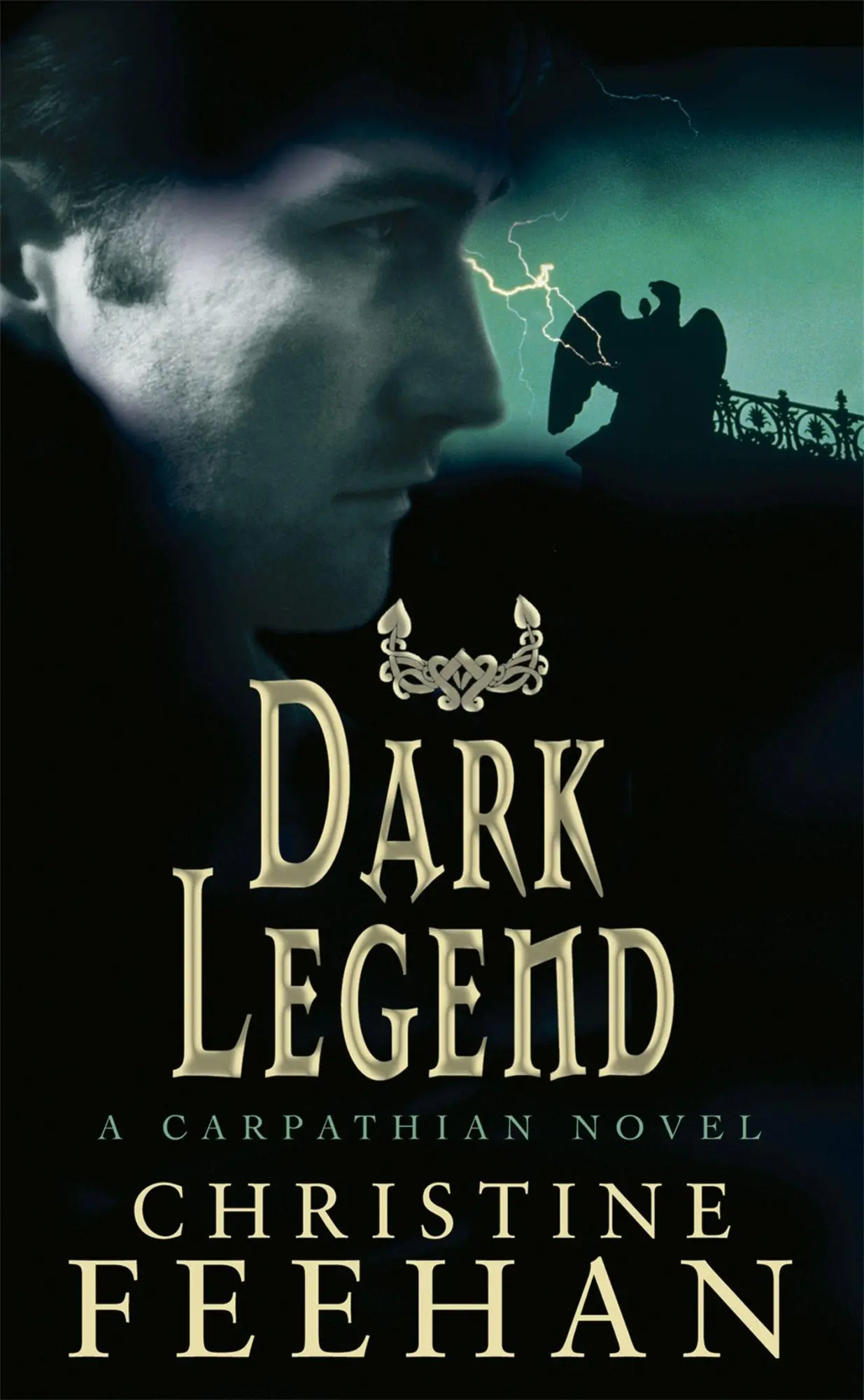 Cover: 9780749937676 | Dark Legend | Number 8 in series | Christine Feehan | Taschenbuch