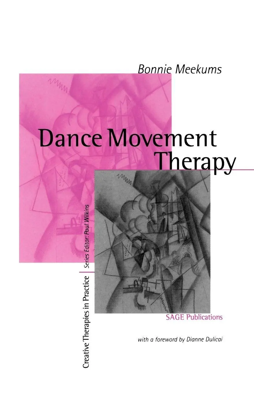 Cover: 9780761957676 | Dance Movement Therapy | A Creative Psychotherapeutic Approach | Buch