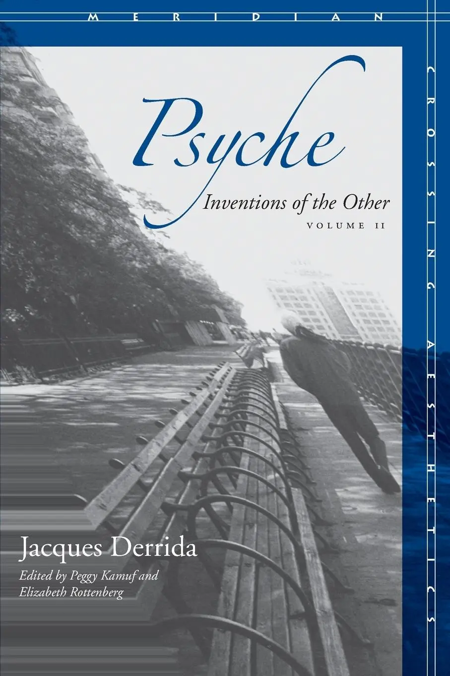 Cover: 9780804757676 | Psyche | Inventions of the Other, Volume II | Jacques Derrida | Buch