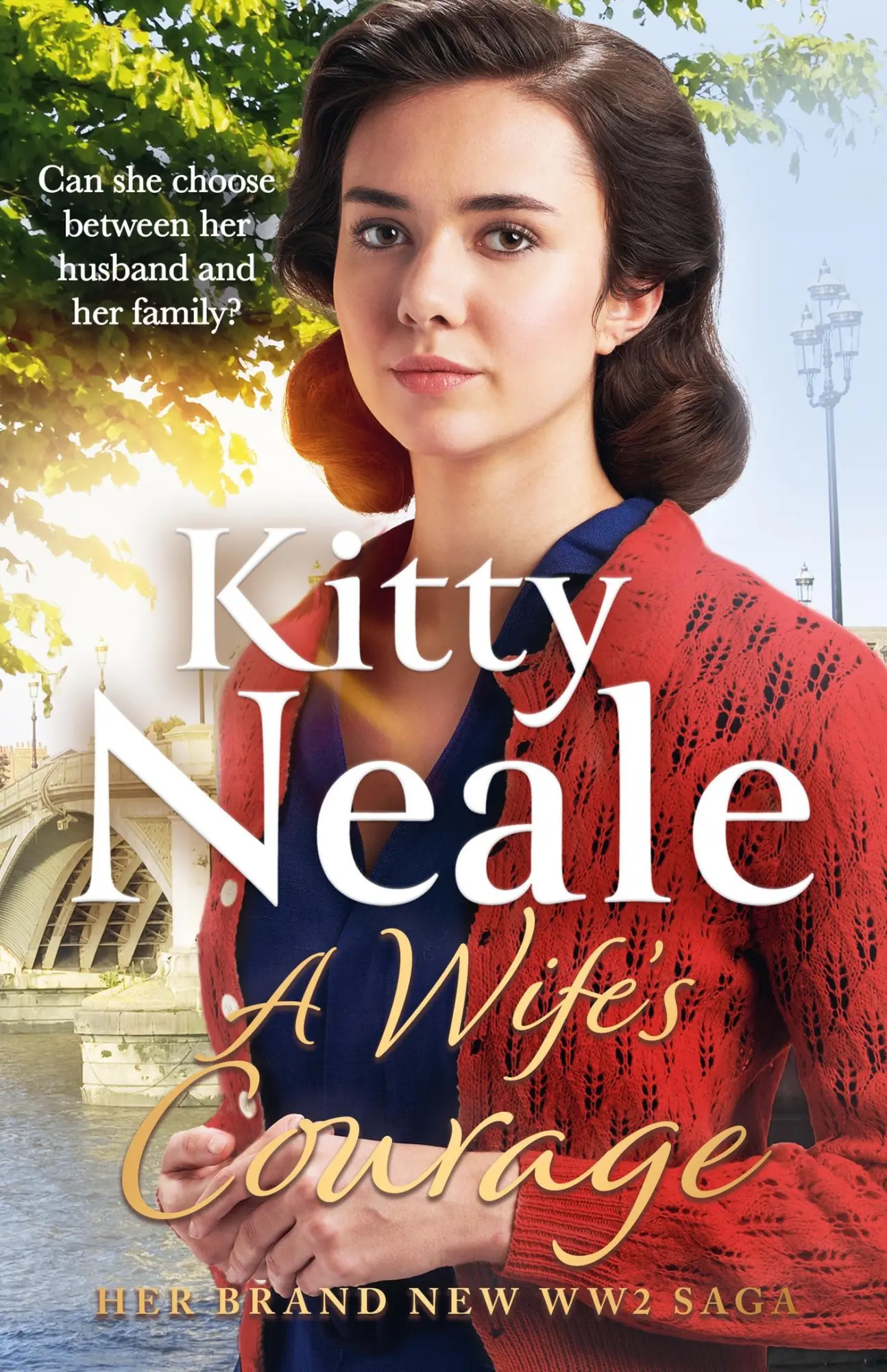 Cover: 9781409197676 | A Wife's Courage | Kitty Neale | Taschenbuch | Kartoniert / Broschiert