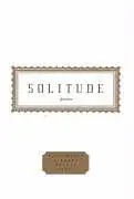 Cover: 9781841597676 | Solitude | Carmela Ciuraru | Buch | Gebunden | Englisch | 2005
