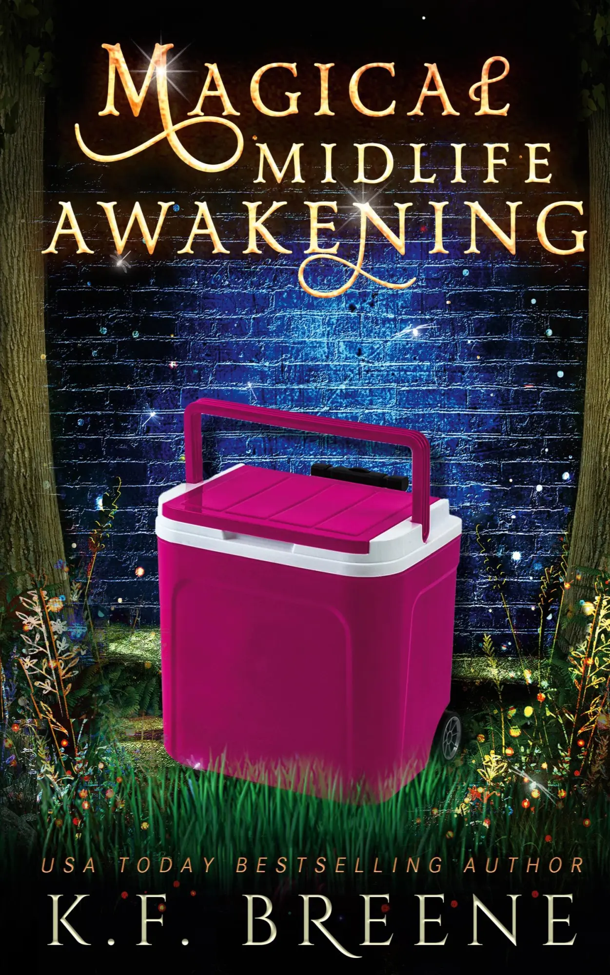 Cover: 9781955757676 | Magical Midlife Awakening | K. F. Breene | Taschenbuch | Englisch