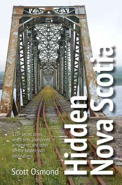 Cover: 9781989417676 | Hidden Nova Scotia | Scott Osmond | Taschenbuch | Englisch | 2023