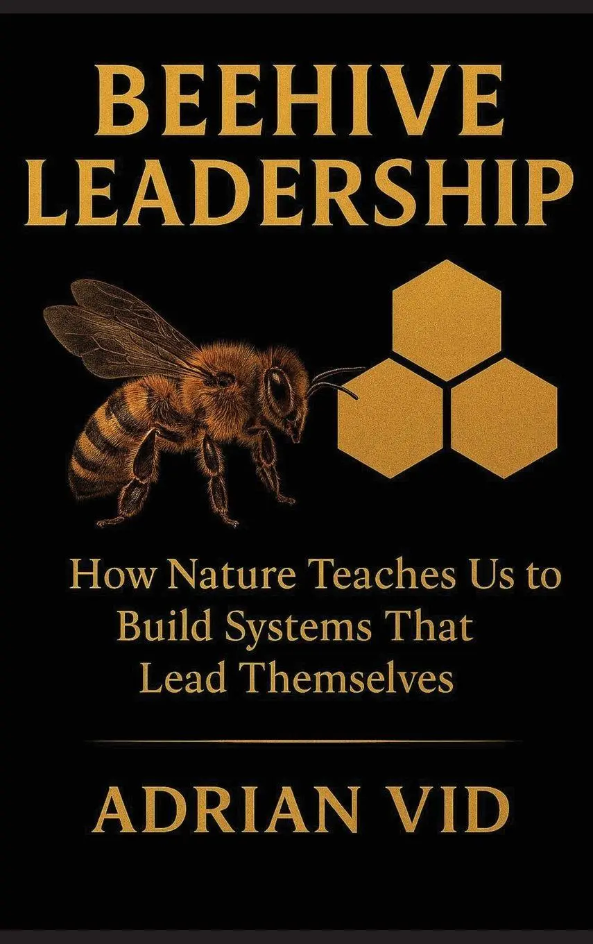 Cover: 9783000857676 | Beehive Leadership | Adrian Vid | Buch | Englisch | 2026