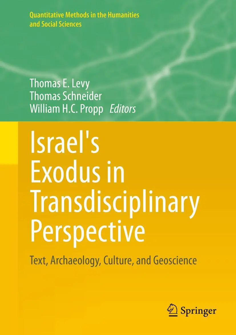 Cover: 9783319047676 | Israel's Exodus in Transdisciplinary Perspective | Levy (u. a.) | Buch