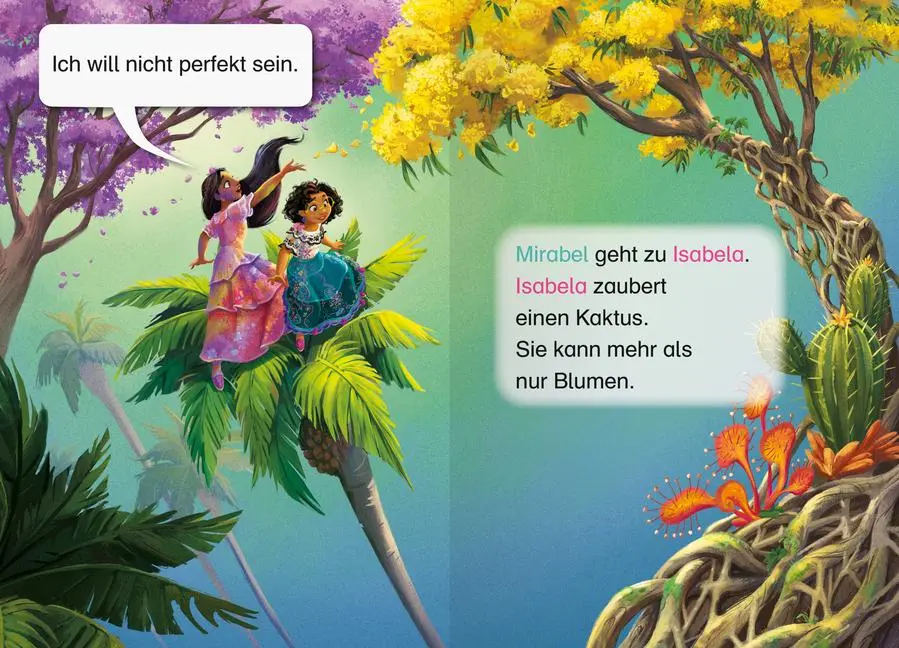 Bild: 9783473497676 | Leselernstars: Disney - Encanto | Sarah Dalitz | Buch | Leselernstars