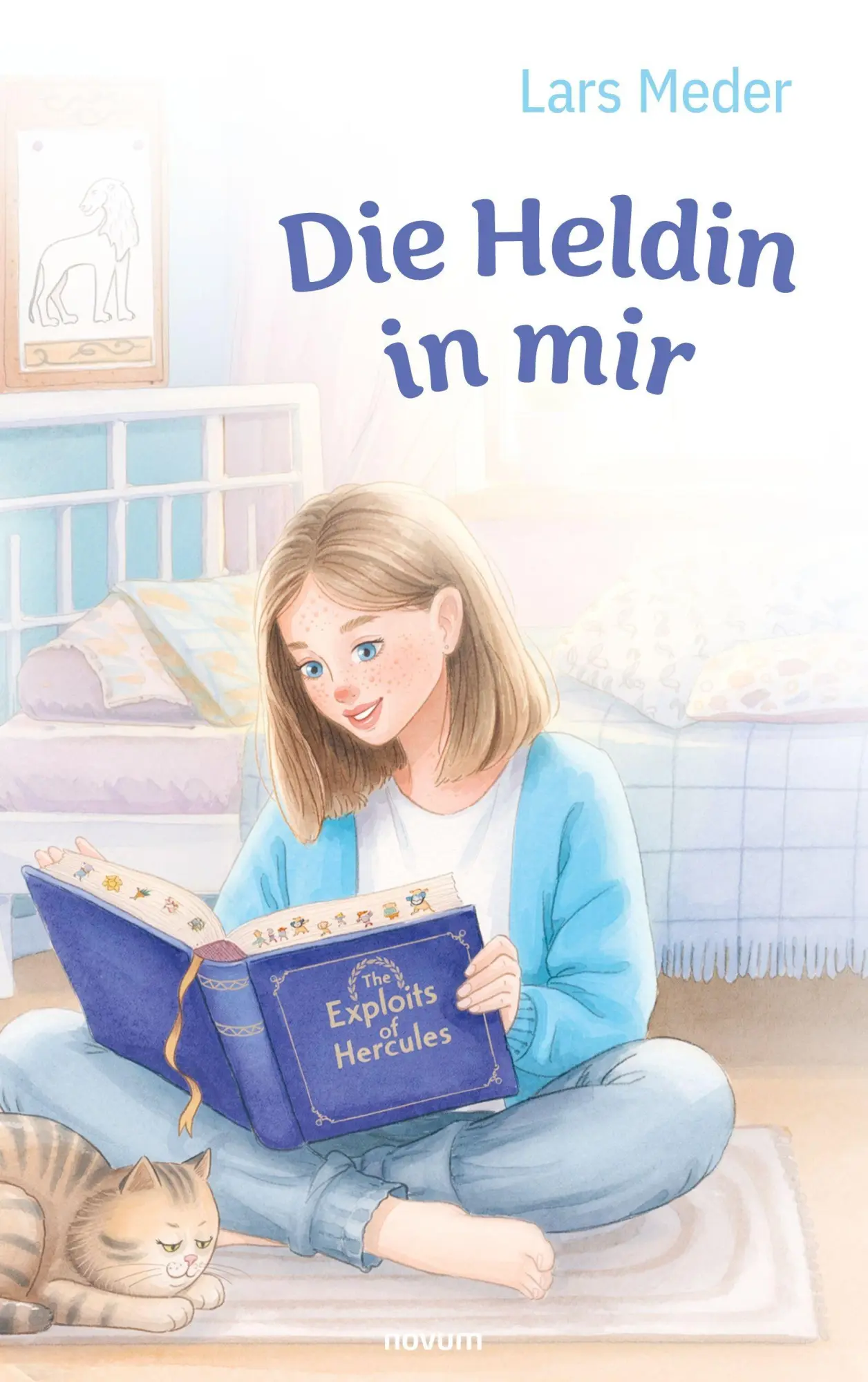 Cover: 9783711607676 | Die Heldin in mir | Lars Meder | Taschenbuch | Deutsch | 2026