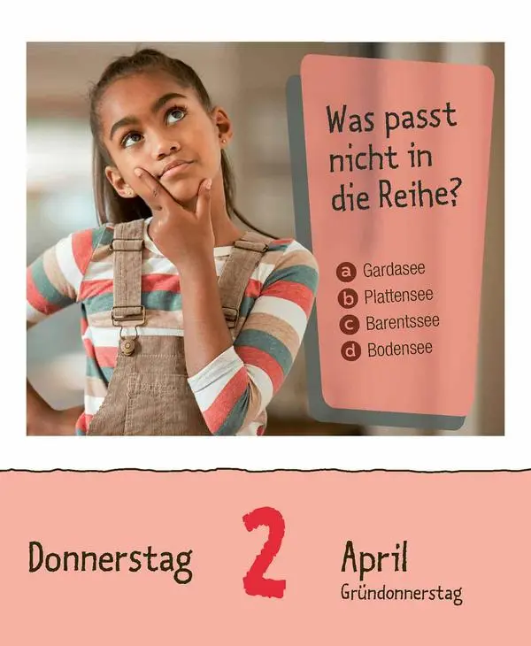 Bild: 9783731887676 | Kinderwissen 2026 | Verlag Korsch | Kalender | 328 S. | Deutsch | 2026