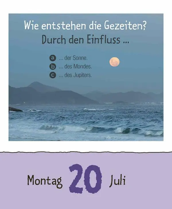 Bild: 9783731887676 | Kinderwissen 2026 | Verlag Korsch | Kalender | 328 S. | Deutsch | 2026