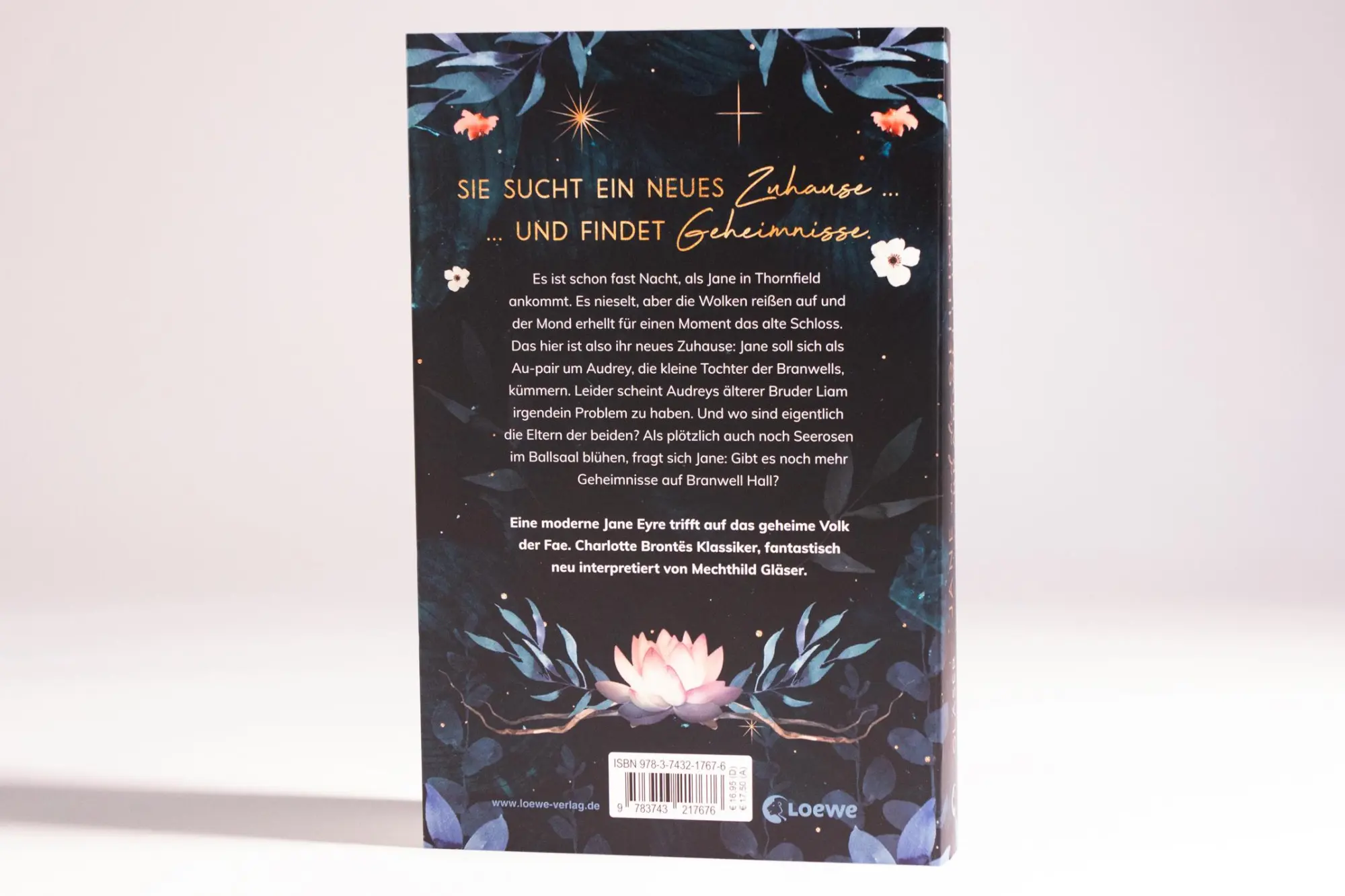 Bild: 9783743217676 | Jane und die Geheimnisse von Branwell Hall | Mechthild Gläser | Buch