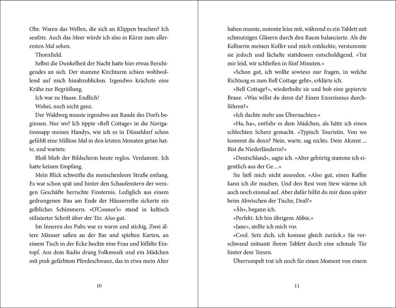 Bild: 9783743217676 | Jane und die Geheimnisse von Branwell Hall | Mechthild Gläser | Buch