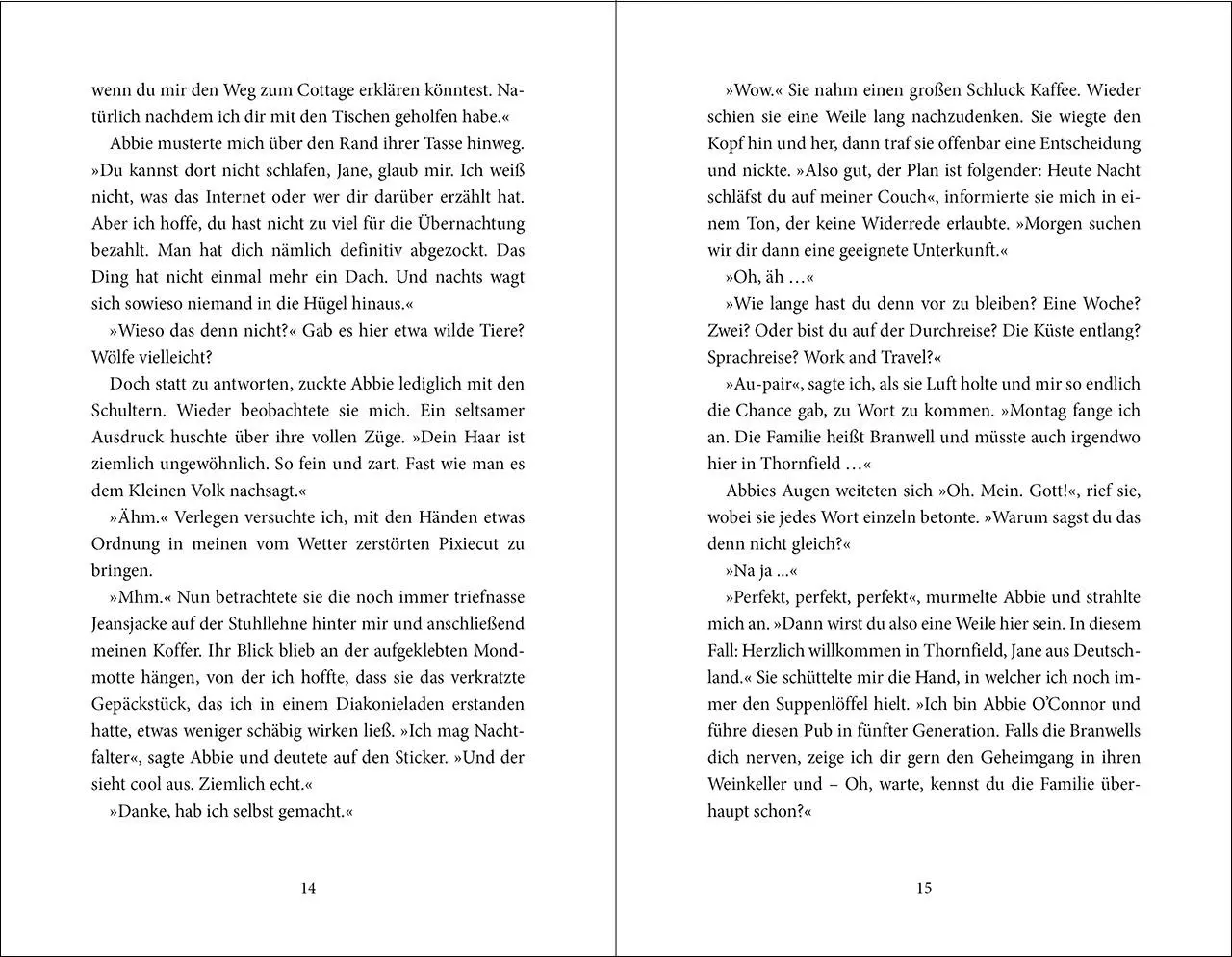 Bild: 9783743217676 | Jane und die Geheimnisse von Branwell Hall | Mechthild Gläser | Buch