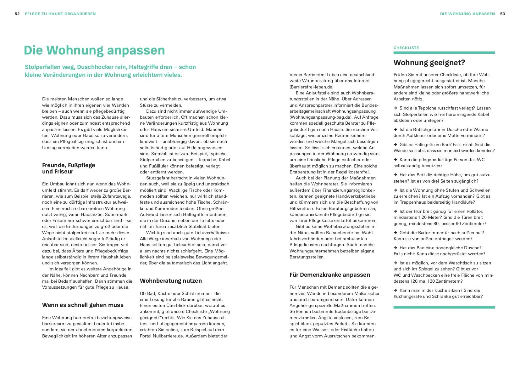 Bild: 9783747107676 | Das Pflege-Set | Stiftung Warentest | Taschenbuch | 144 S. | Deutsch