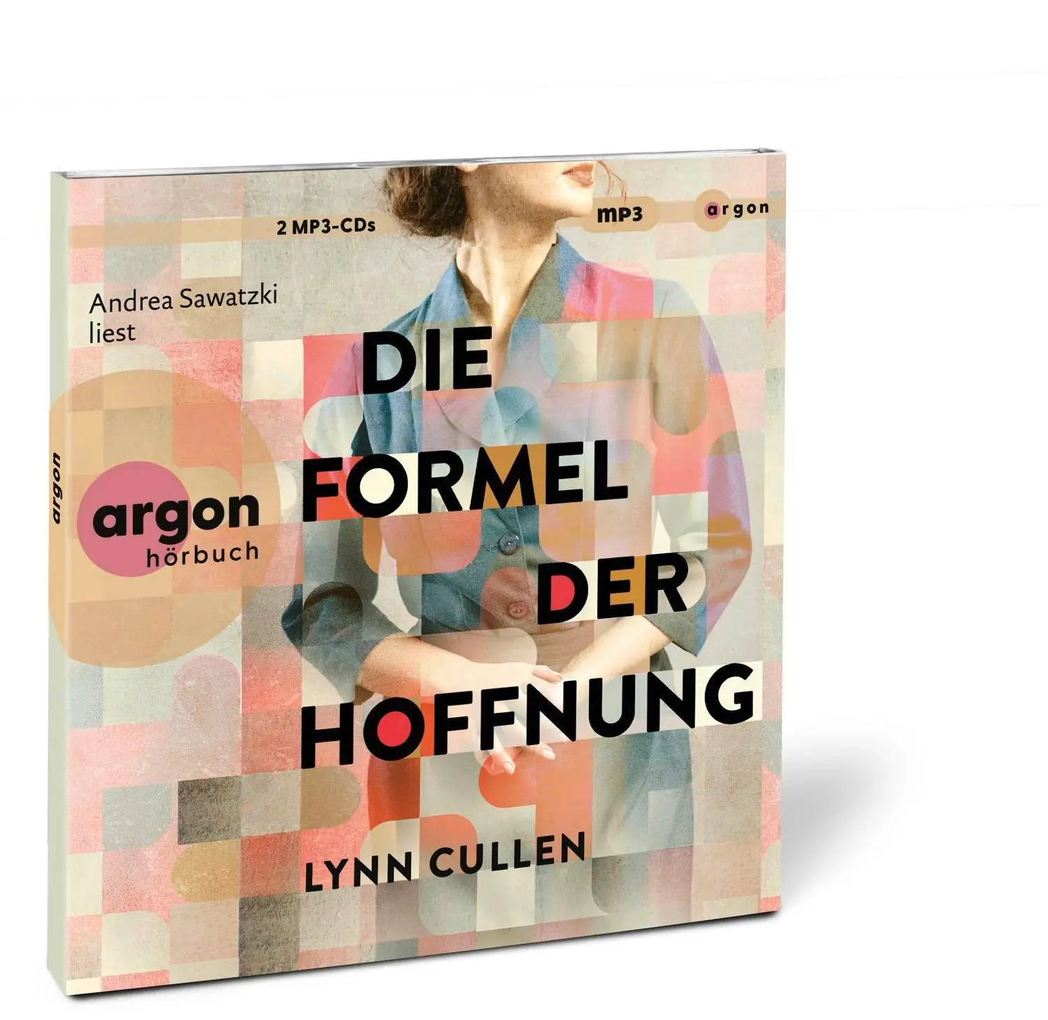 Bild: 9783839897676 | Die Formel der Hoffnung | Lynn Cullen | MP3 | 2 Audio-CDs | Deutsch