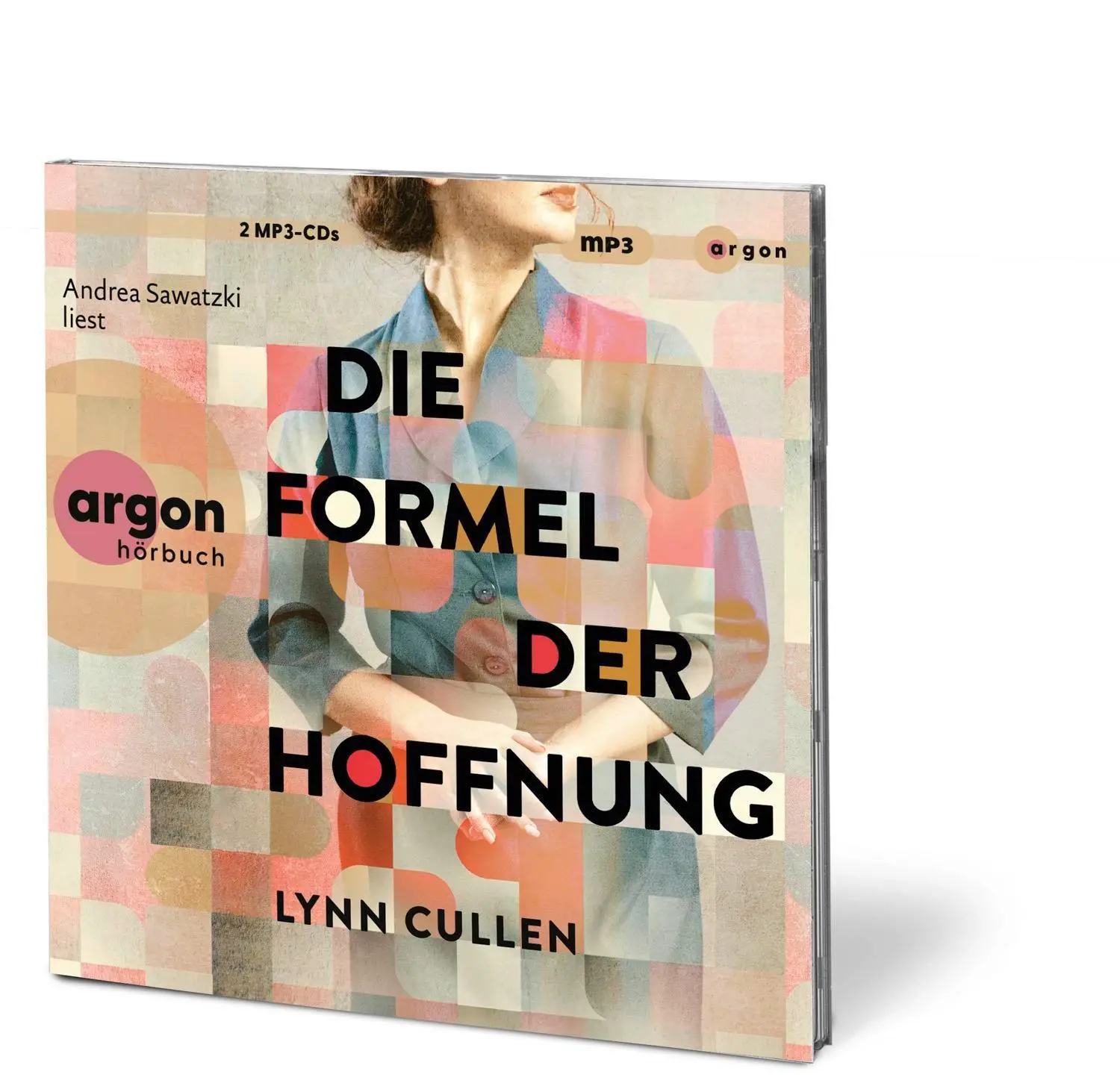Bild: 9783839897676 | Die Formel der Hoffnung | Lynn Cullen | MP3 | 2 Audio-CDs | Deutsch