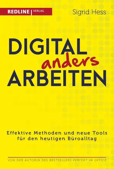 Cover: 9783868817676 | Digital anders arbeiten | Sigrid Hess | Taschenbuch | 224 S. | Deutsch