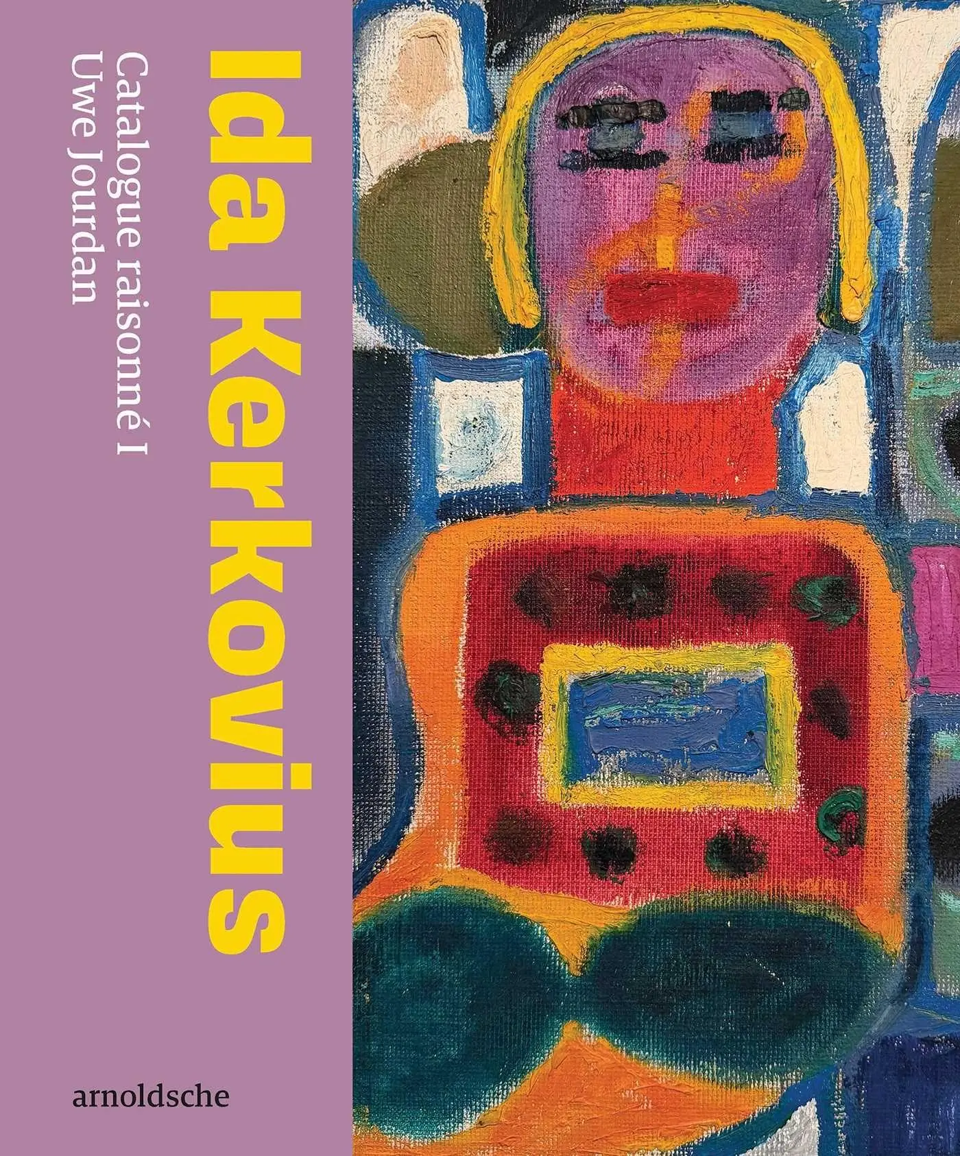 Cover: 9783897907676 | Ida Kerkovius | Catalogue raisonné | Uwe Jourdan | Box | 1 Buch | 2026