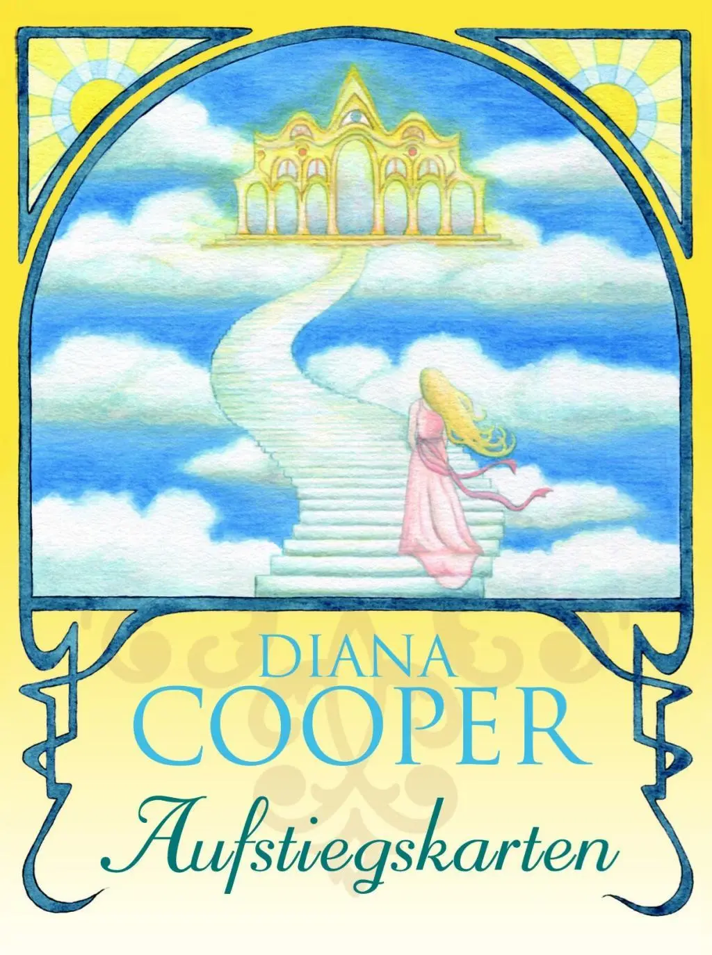 Cover: 9783941837676 | Aufstiegskarten | Diana Cooper | Taschenbuch | 52 S. | Deutsch | 2012