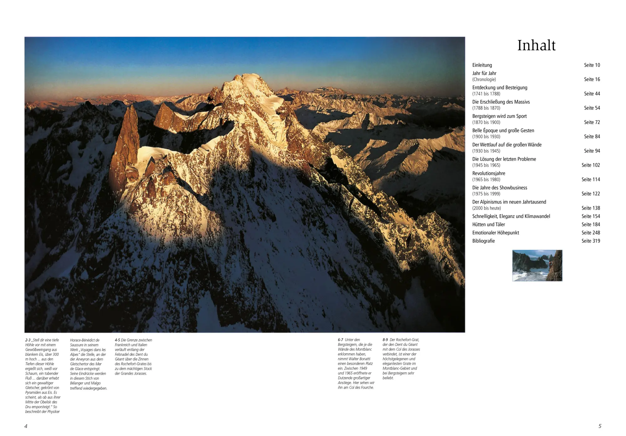 Bild: 9788863127676 | Montblanc | Die Geschichte einer Eroberung | Stefano Ardito | Buch