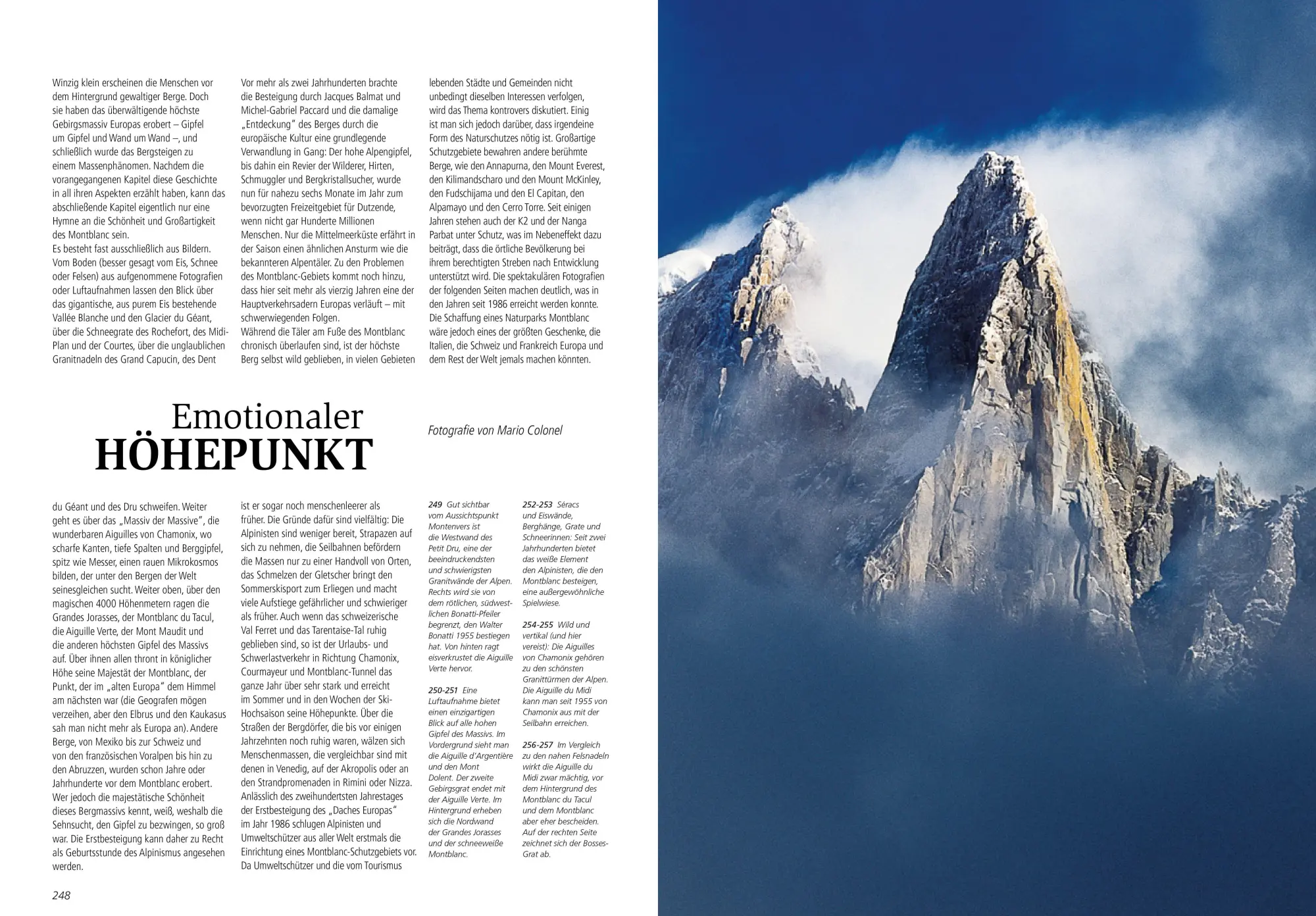 Bild: 9788863127676 | Montblanc | Die Geschichte einer Eroberung | Stefano Ardito | Buch
