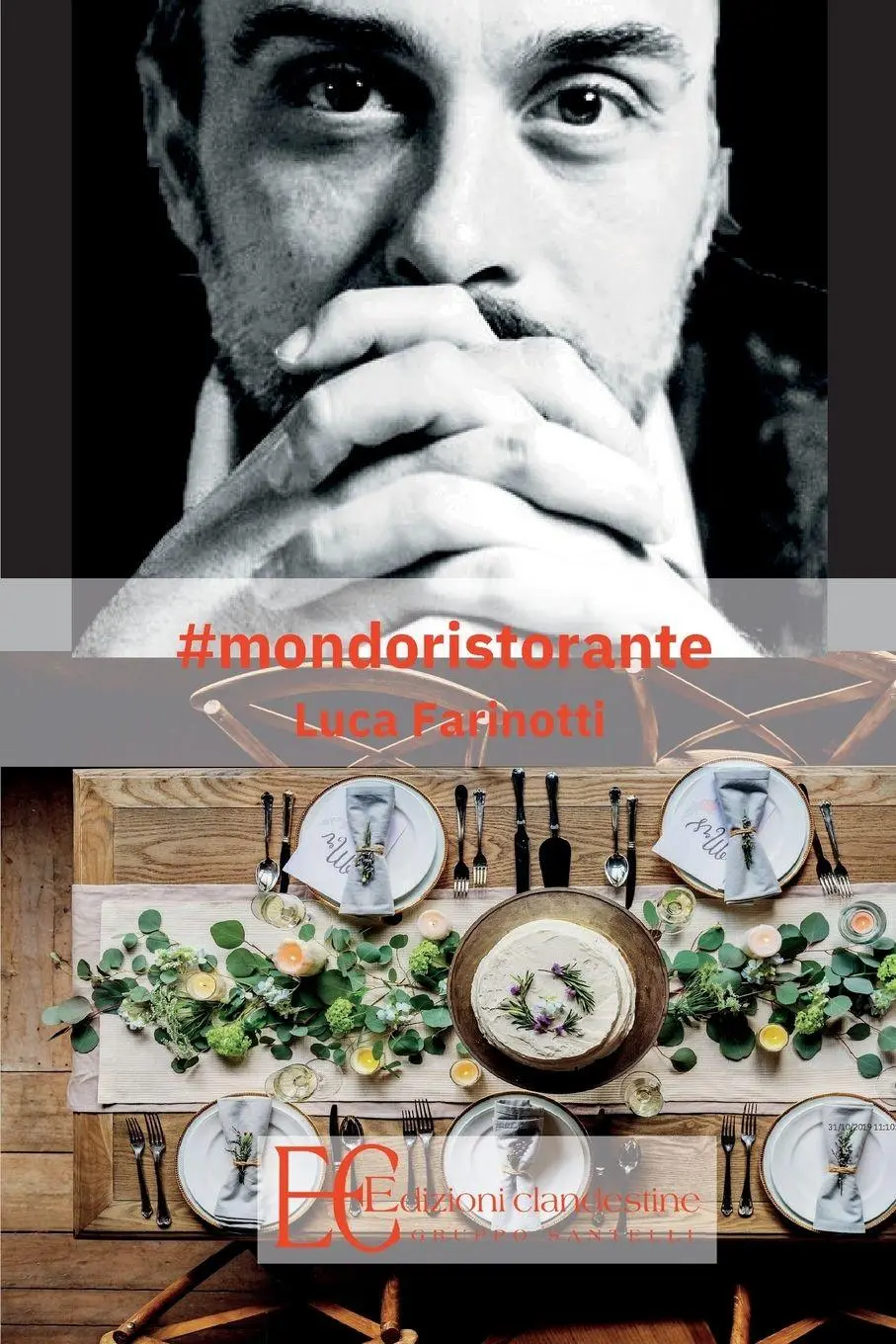 Cover: 9788865967676 | MONDORISTORANTE | Luca Farinotti | Taschenbuch | Italienisch | 2018