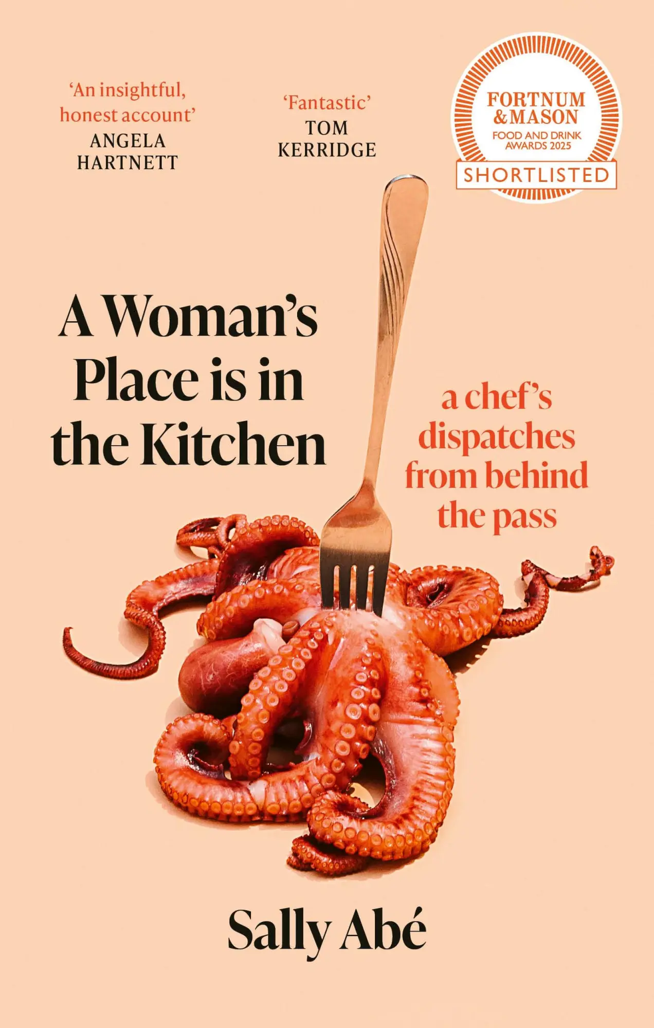 Cover: 9780349727776 | A Woman's Place is in the Kitchen | Sally Abe | Taschenbuch | Englisch