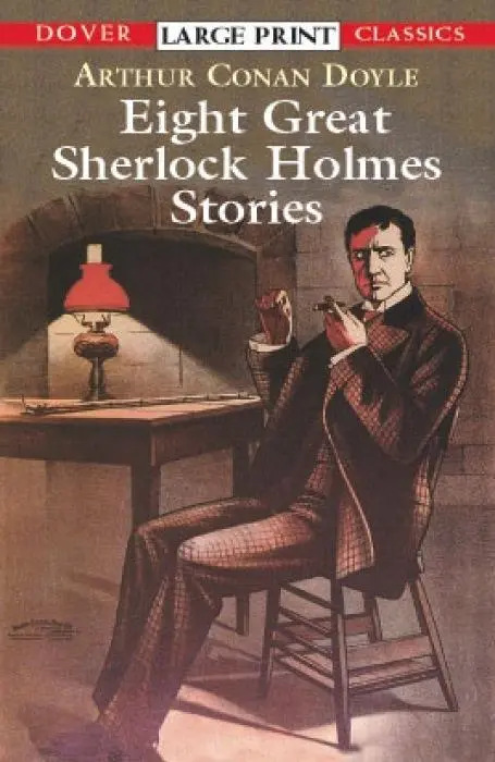 Cover: 9780486417776 | Eight Great Sherlock Holmes Stories | Arthur Conan Doyle | Taschenbuch