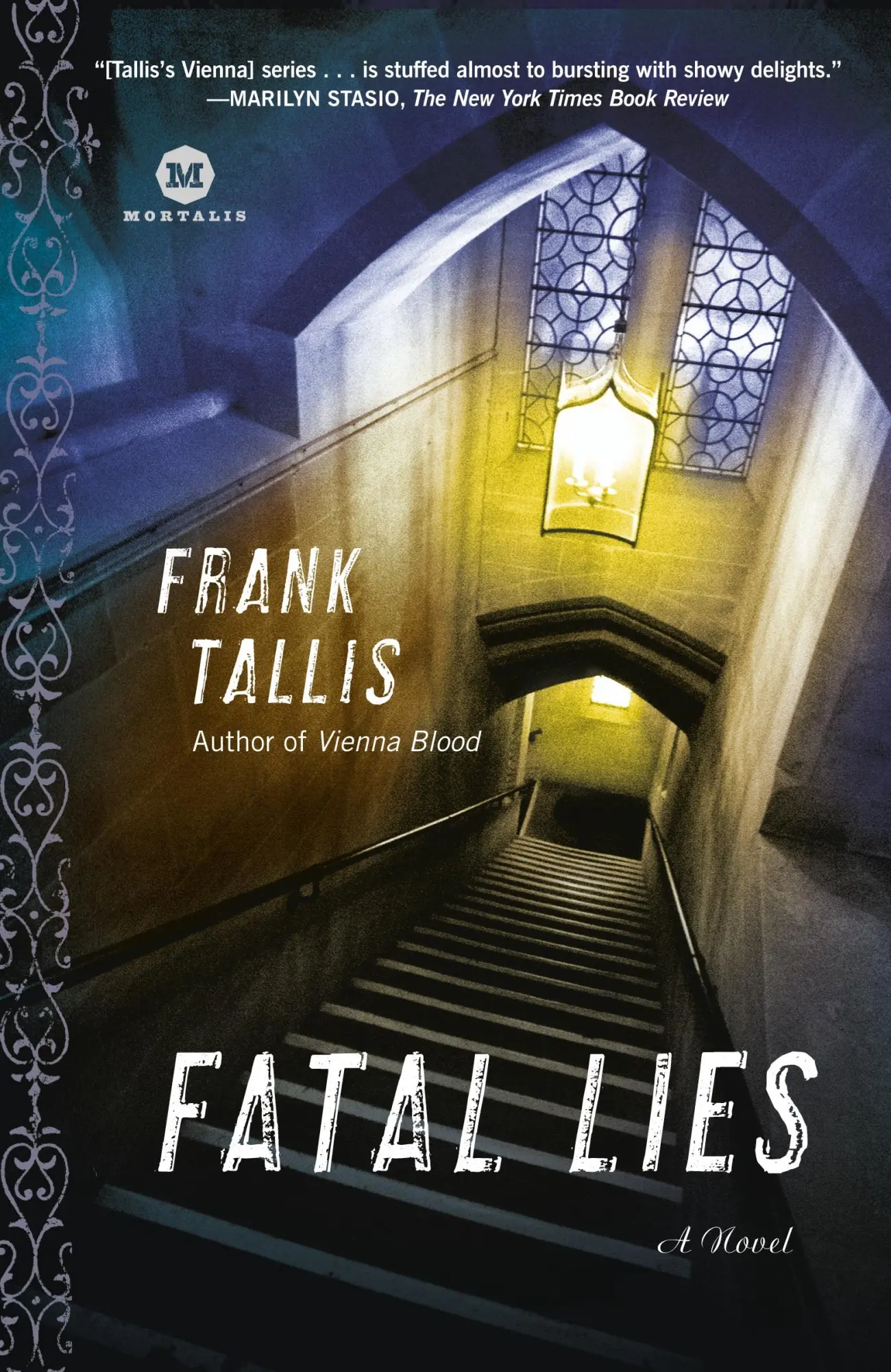 Cover: 9780812977776 | Fatal Lies | Fatal Lies: A Max Liebermann Mystery | Frank Tallis