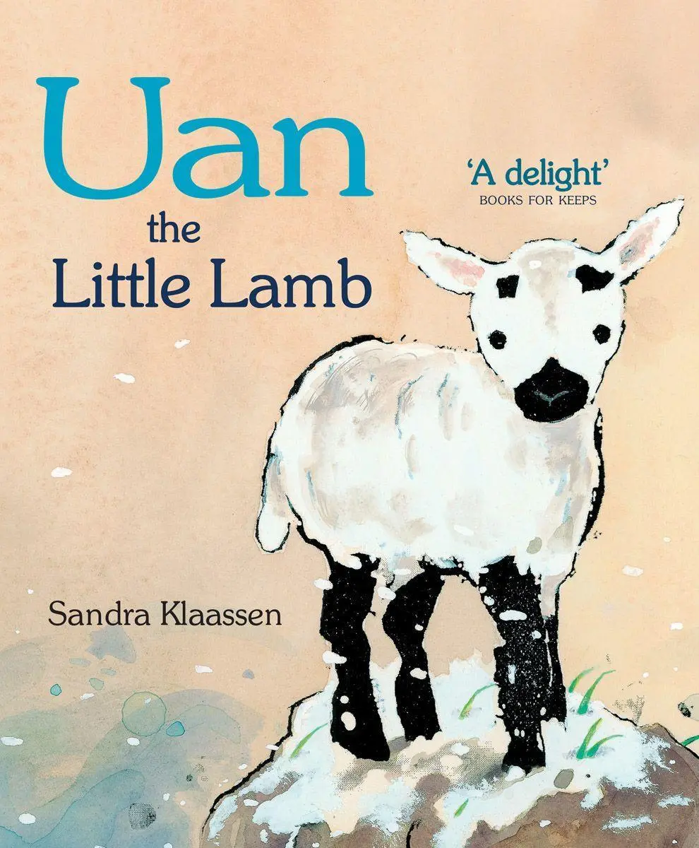 Cover: 9780863157776 | Uan the Little Lamb | Sandra Klaassen | Taschenbuch | Englisch | 2010