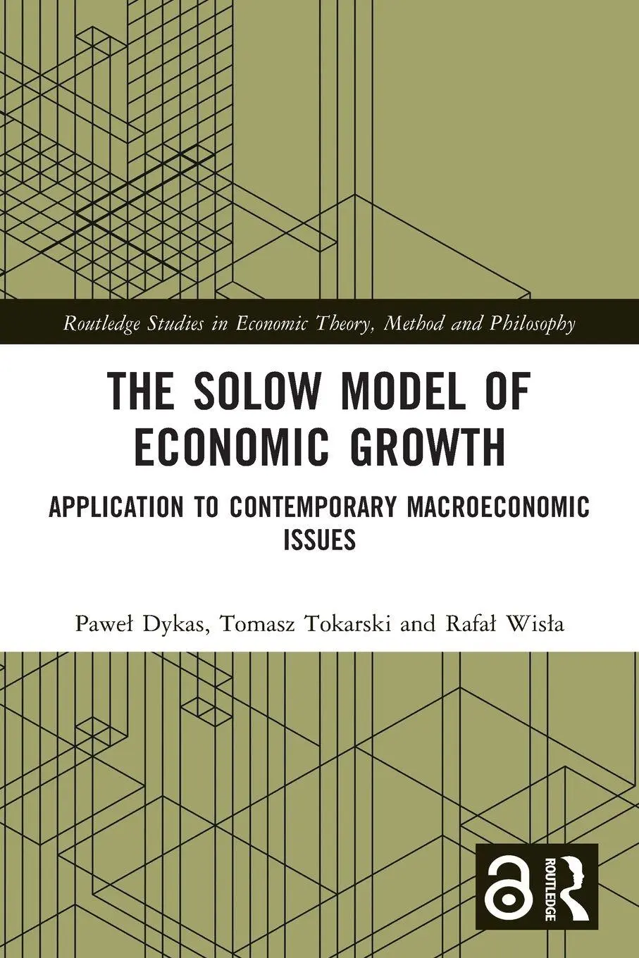 Cover: 9781032347776 | The Solow Model of Economic Growth | Pawe¿ Dykas (u. a.) | Taschenbuch
