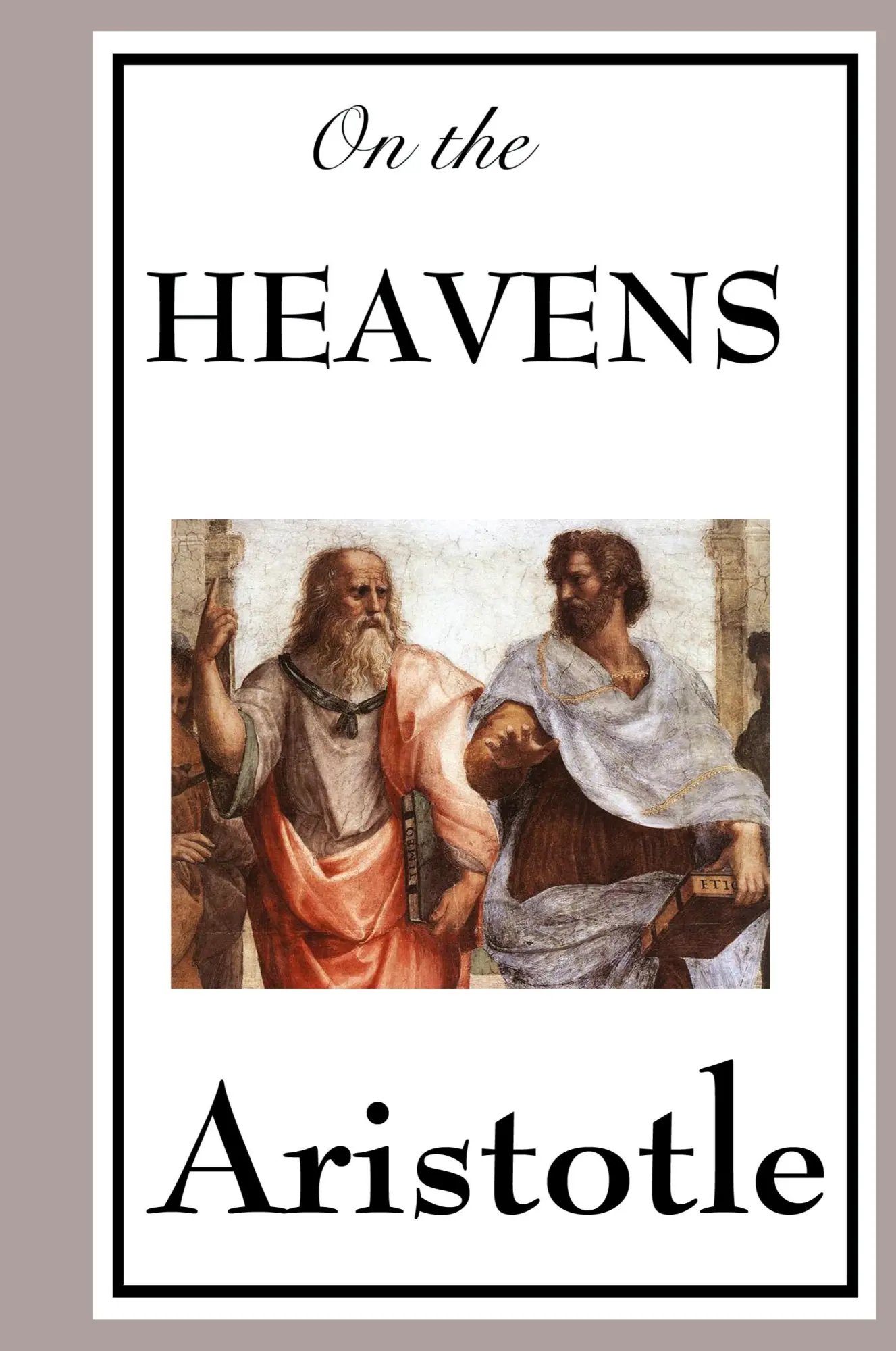 Cover: 9781604597776 | On the Heavens | Aristotle | Buch | Englisch | 2009 | A &amp; D Publishing